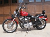 1997 Harley-Davidson Sportster 1200 Custom photo